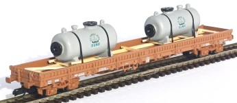 Loewe 2491 - TT - Kessel, klein BUNA, 155 mm